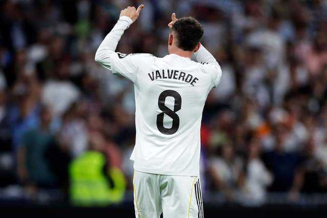 1-1！姆巴佩遭点球争议，巴尔韦德难救主，皇马连续3场不胜4月11日凌晨，西甲联