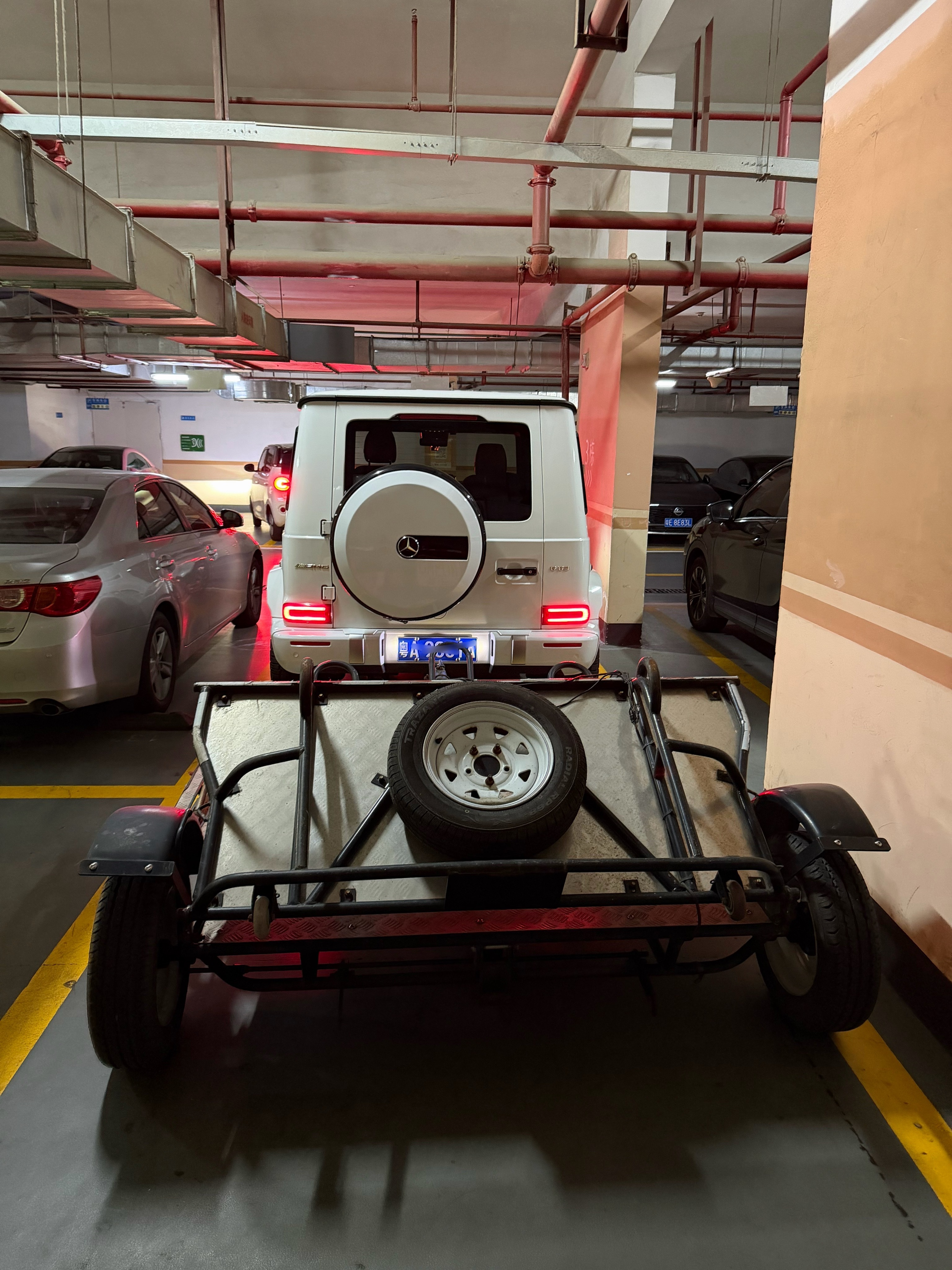 三张图证明，我C6驾照真的是凭本事考出来的！  ​​​