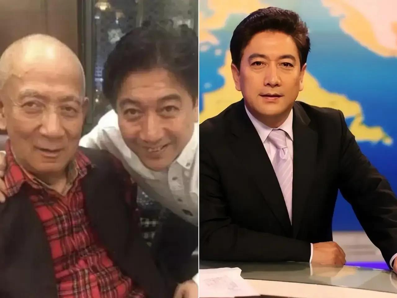 果然没有无缘无故的成功！原来水均益的家族这么厉害啊~

近日，61岁“前央视名嘴