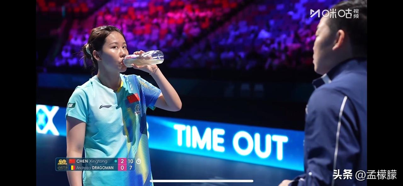 男单小组赛第一轮：
户上隼辅(JPN)3-1麦天恩(MAC)【11-8，11-1