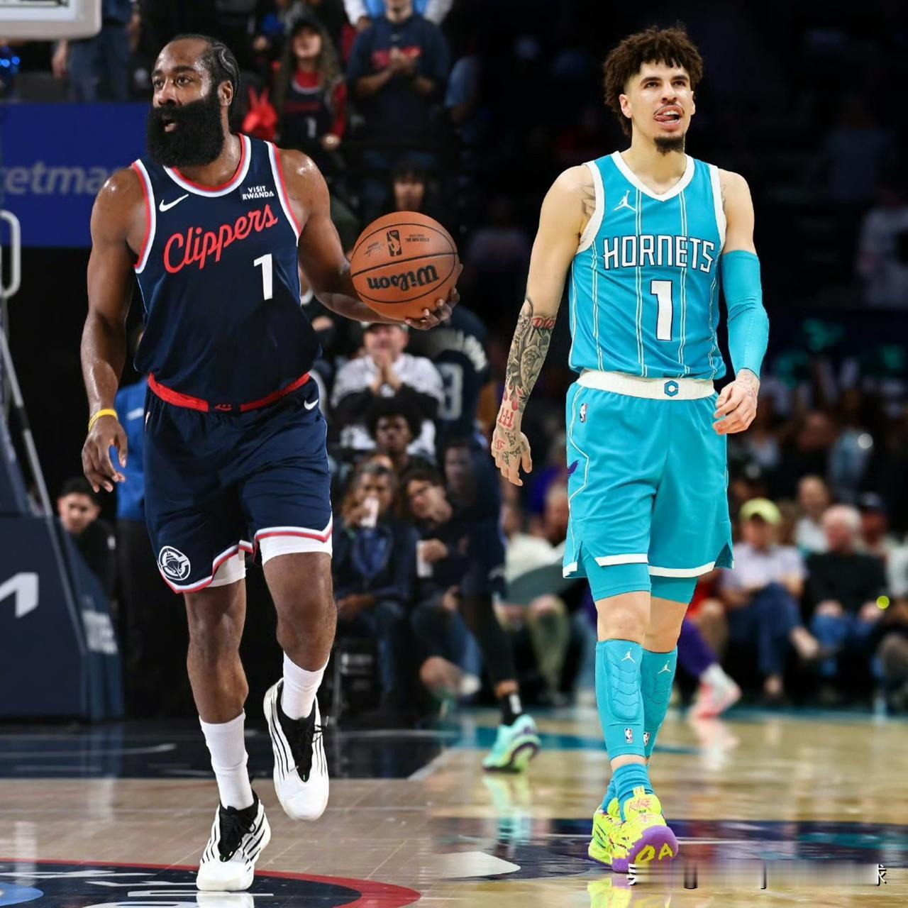 『就在今天！NBA 传来多则快船队最新消息』

1、近 10 战 1 胜 9 负