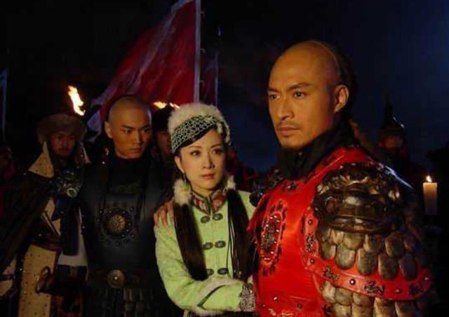 才貌双全的孝庄为何在太宗册封崇德五妃时排名最末，其中两位妃子竟都是二婚？
163