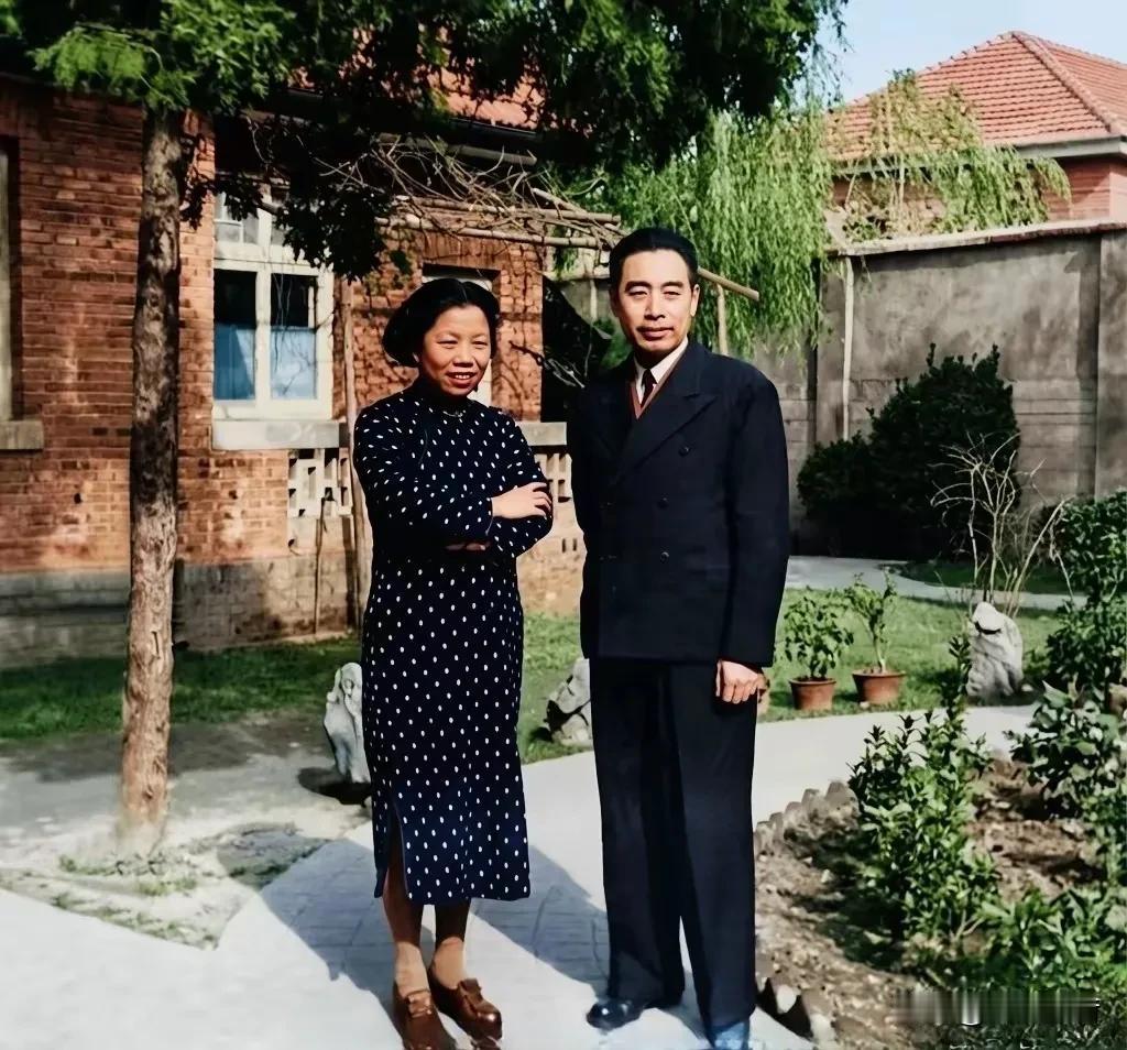 🌺🙏敬爱的周总理，缅怀您的赤胆忠心，传颂您的家国情怀！“我们爱我们的民族，这