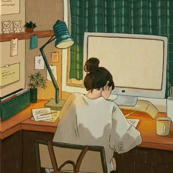 最近我很喜欢的一段话:“希望自己是个铁人，没有悲伤，没有情绪，没有眼泪，什么都不