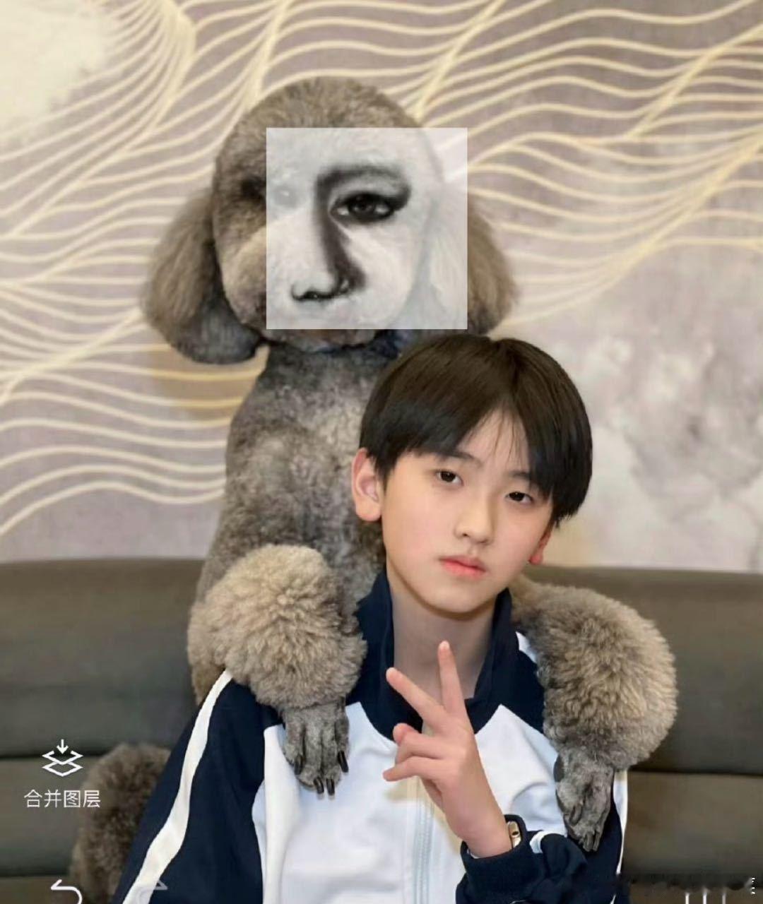 tg明明是皮皮好吧，别再乱猜测了 