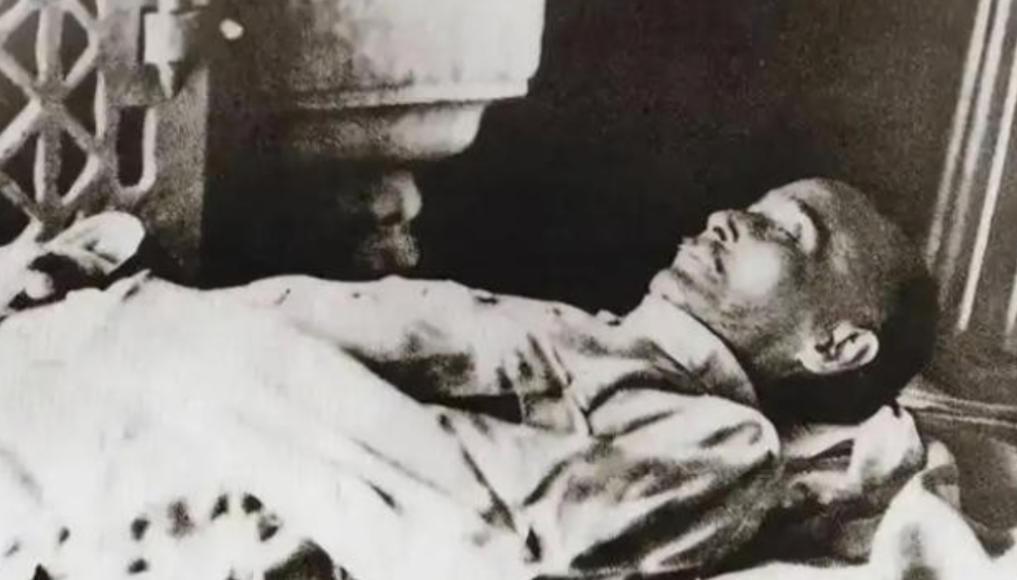 蒋介石遗体已腐烂不堪？守灵三年的侍卫，终于说出慈湖的秘密！蒋介石和蒋经国的遗体现