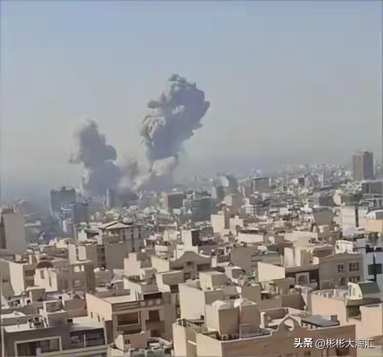 美国和以色列的情报搜集能力简直逆天。它们协同作战打击伊朗时，能力体现得超明显。