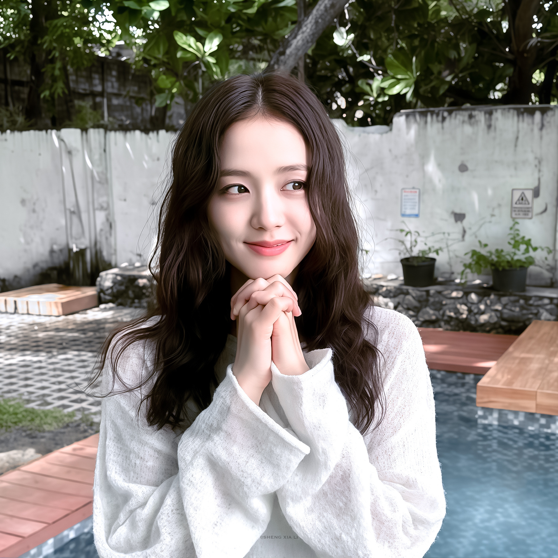 Jisoo金智秀 🍦🍃🥨·氧气感头像更新～ 