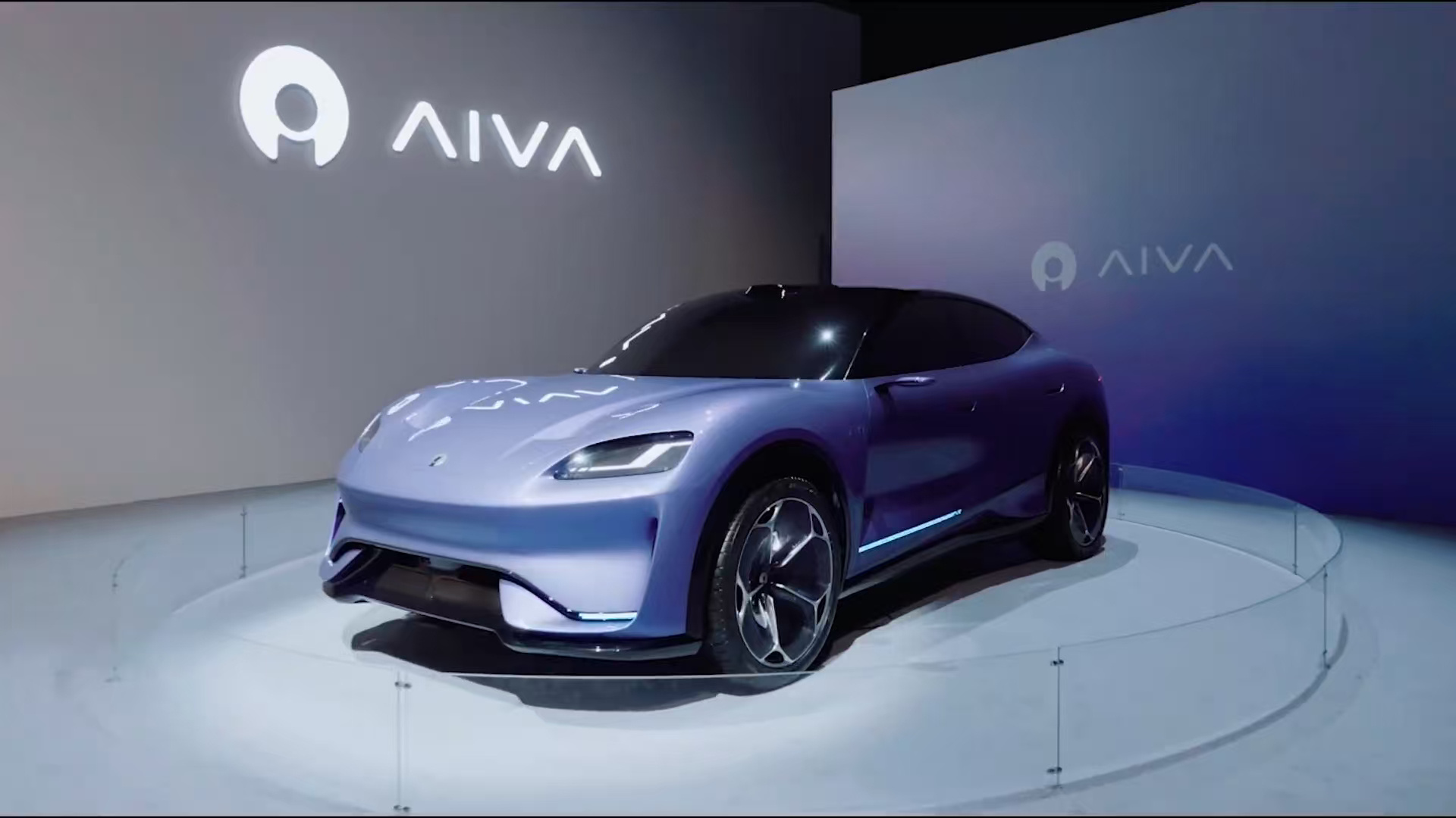 赛豆科技AIVA品牌发布会赛豆全新汽车品牌AIVA正式发布，跳出当下车企扎堆比拼