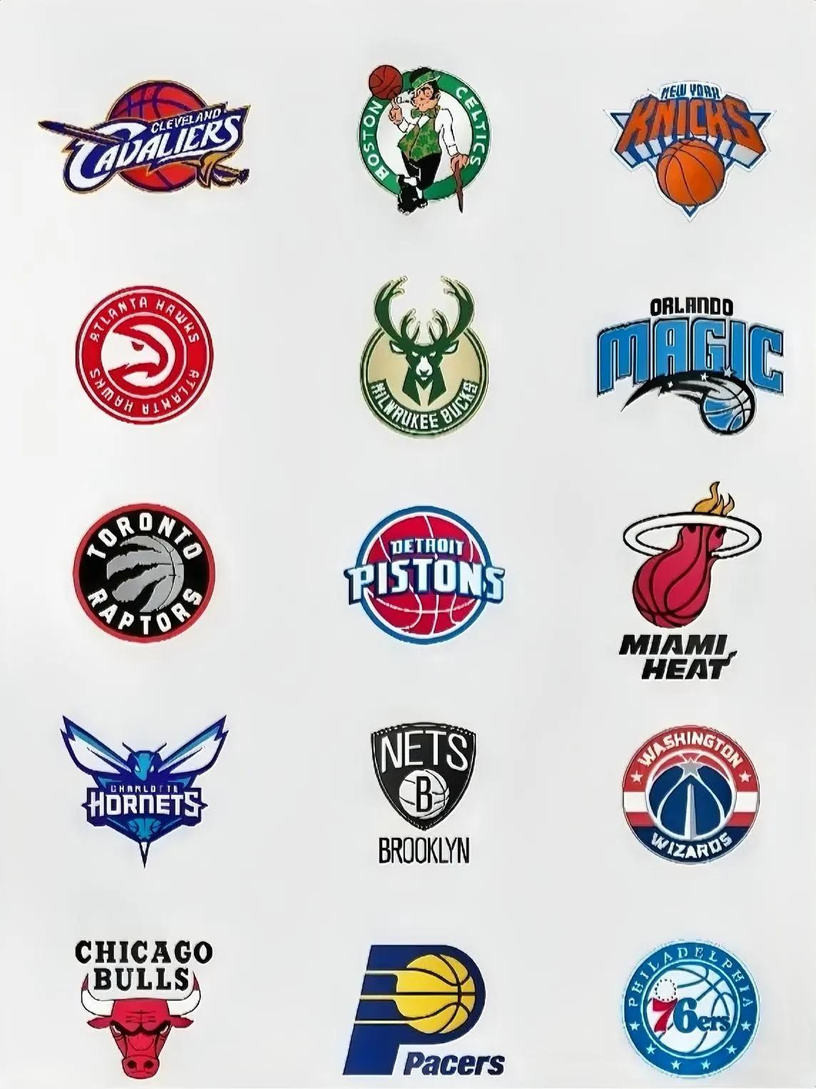 NBA新赛季，东部常规赛战绩排名前十的球队预测，第一名实至名归！

第一名：凯尔
