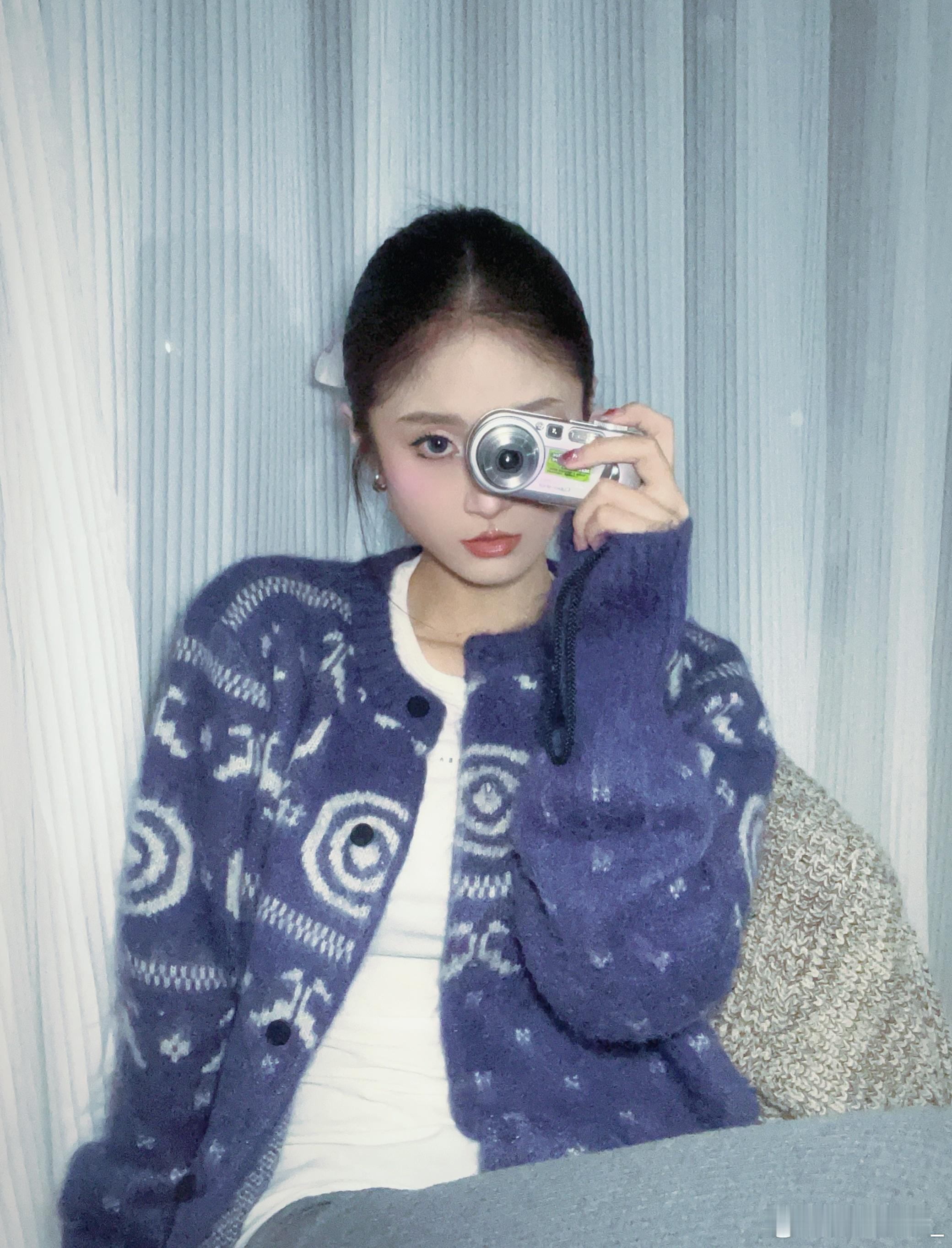 紫色好看🥰💜 