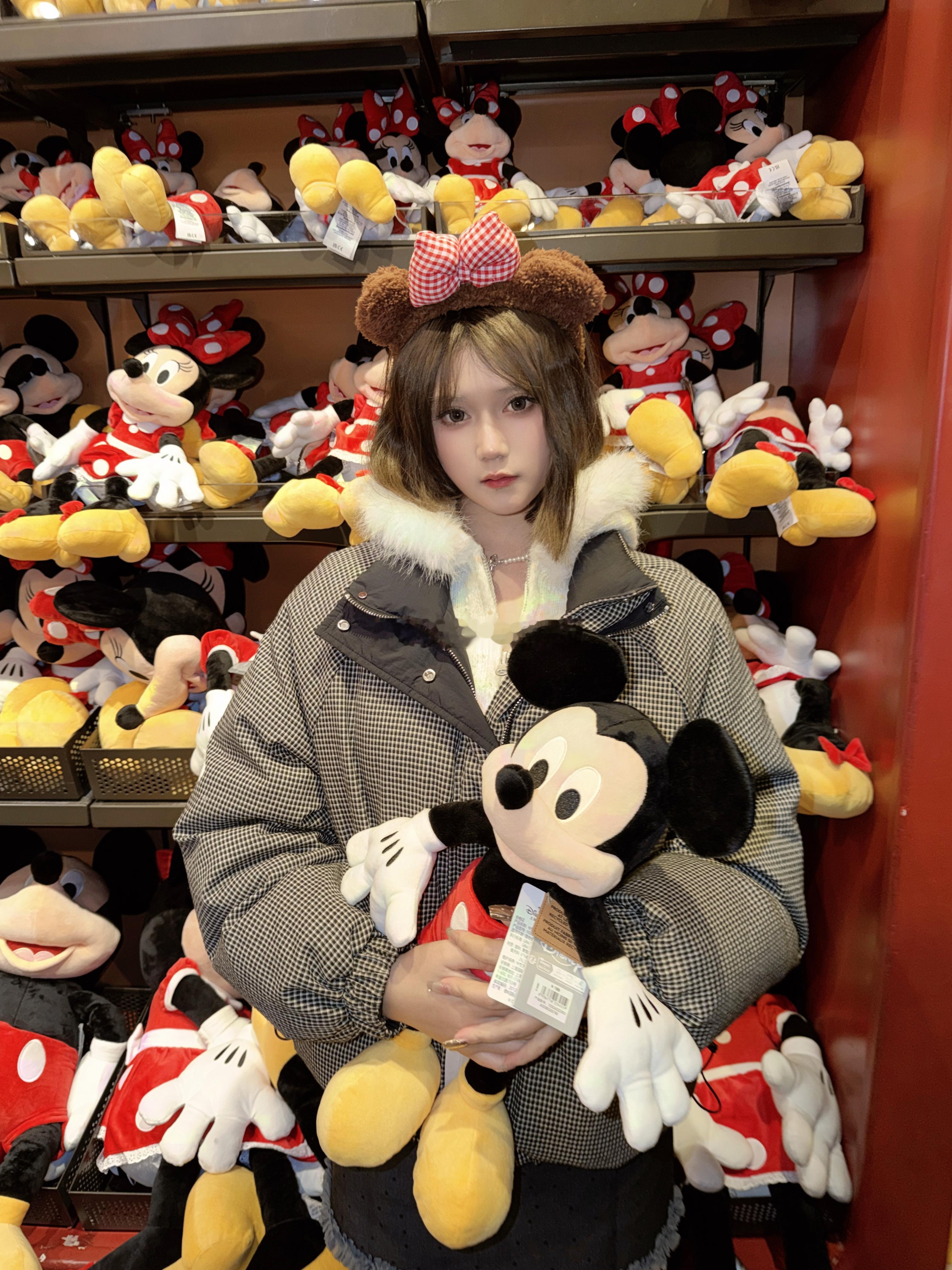 再一次来到这个地方还是会觉得这个地方很奇妙～ 上海·上海迪士尼度假区