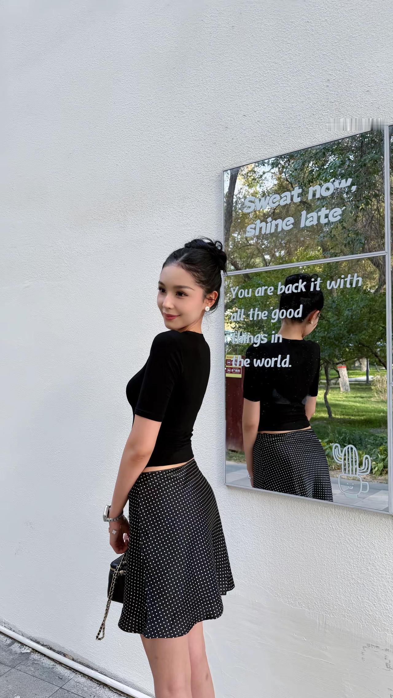 一辈子爱美又如何呢