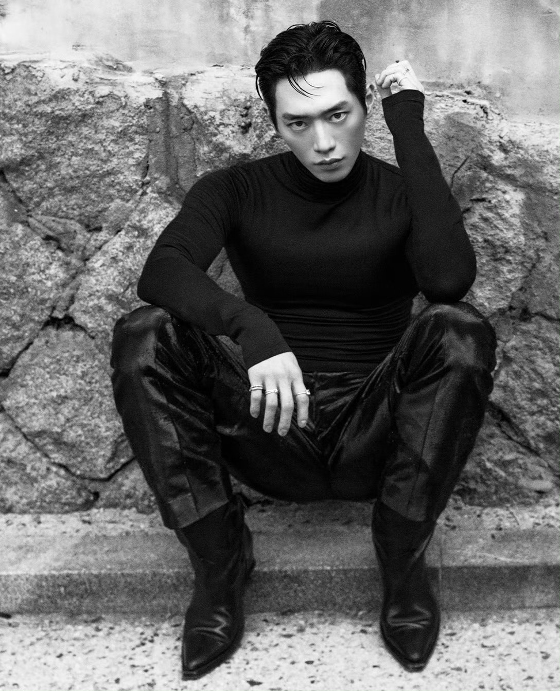 徐康俊✖️ELLE Korea 十月刊 ​ ​​​