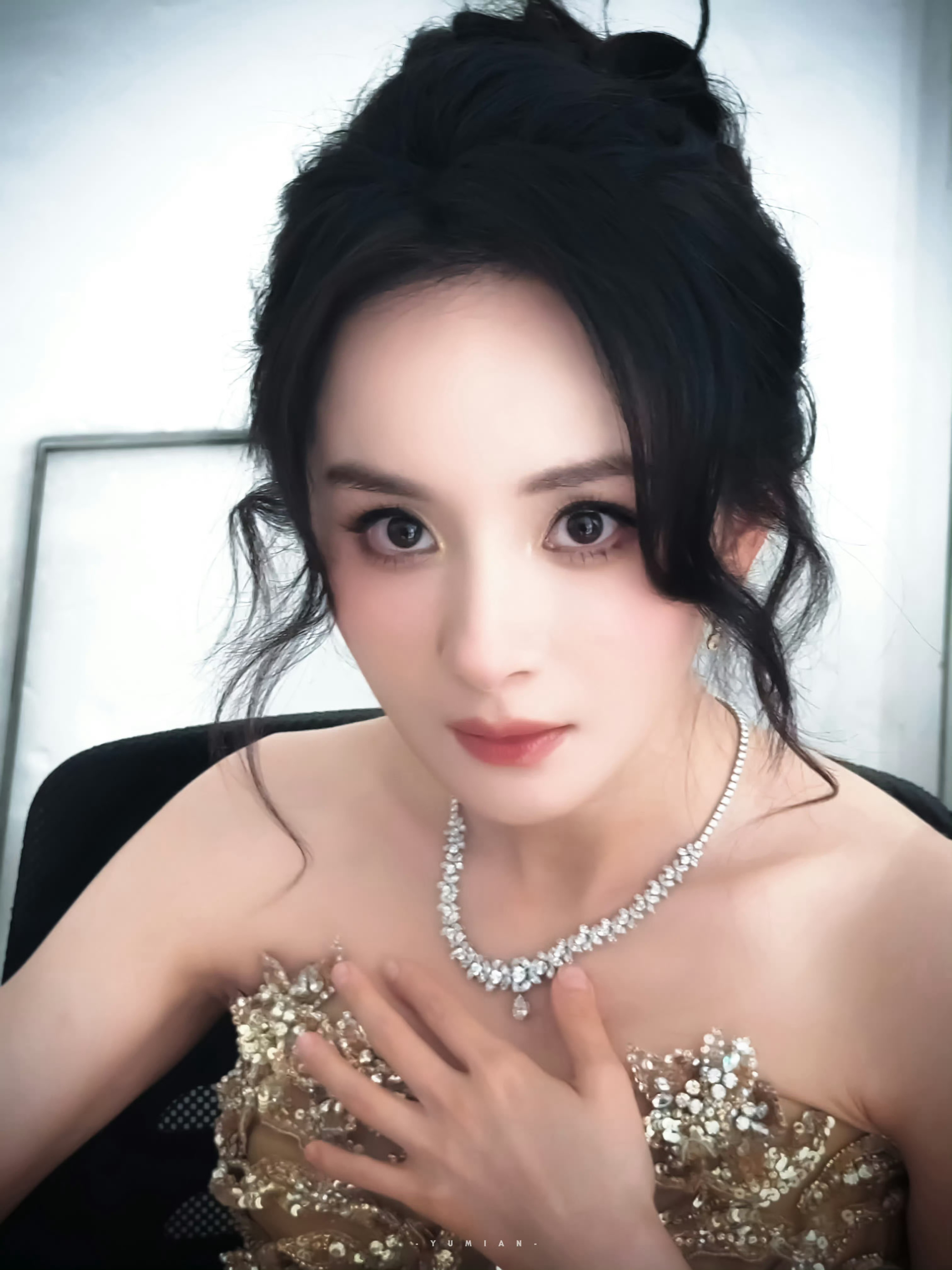 杨幂[超话] ym杨幂0912生日快乐 晚安啦💤明天就到生日周啦[送花花][送