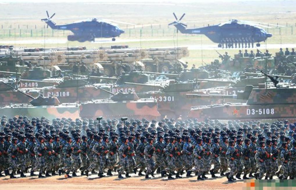 日本还在幻想着出兵干涉中国统一，可是日本的军舰还没离开港口，火箭军的6到8个导弹