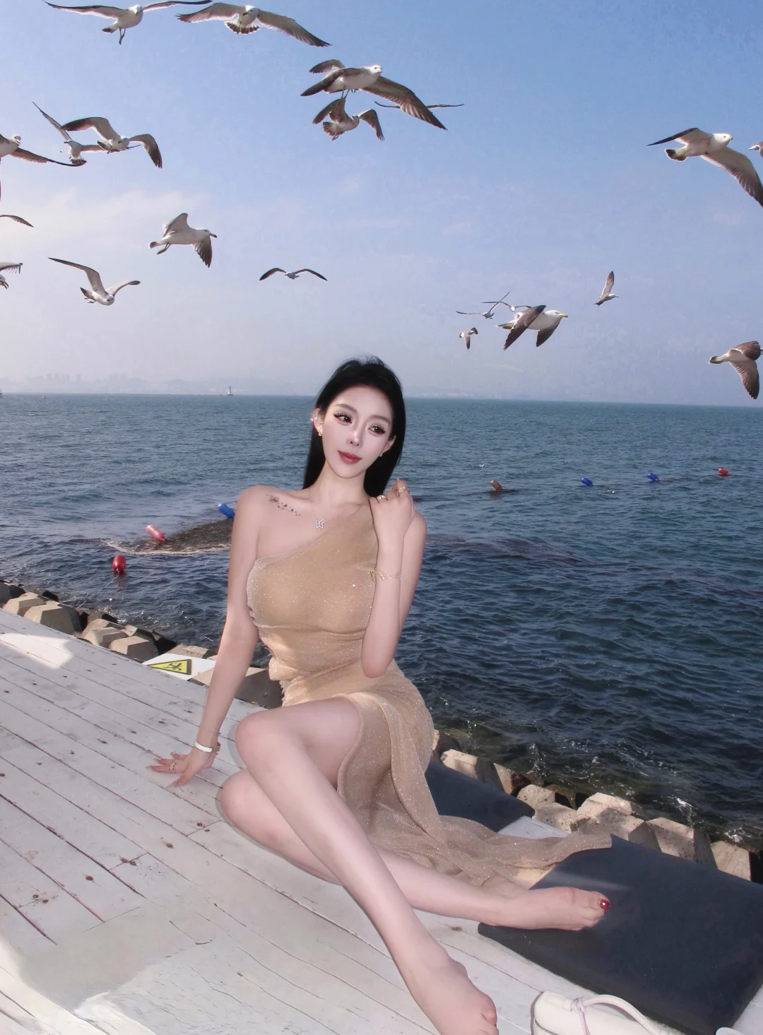 大连你好美🌊