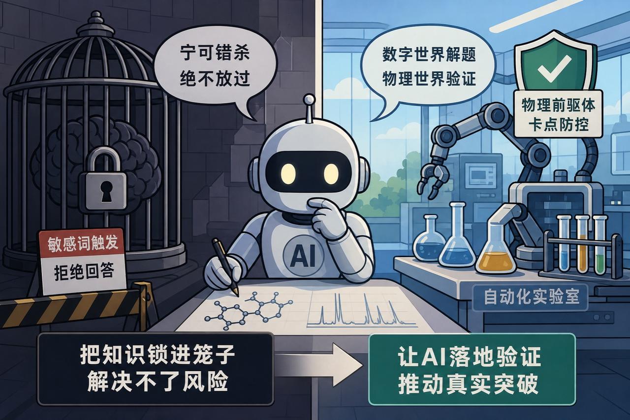 【Claude能当化学家，但科学家真能用上吗？】

Anthropic展示了Cl