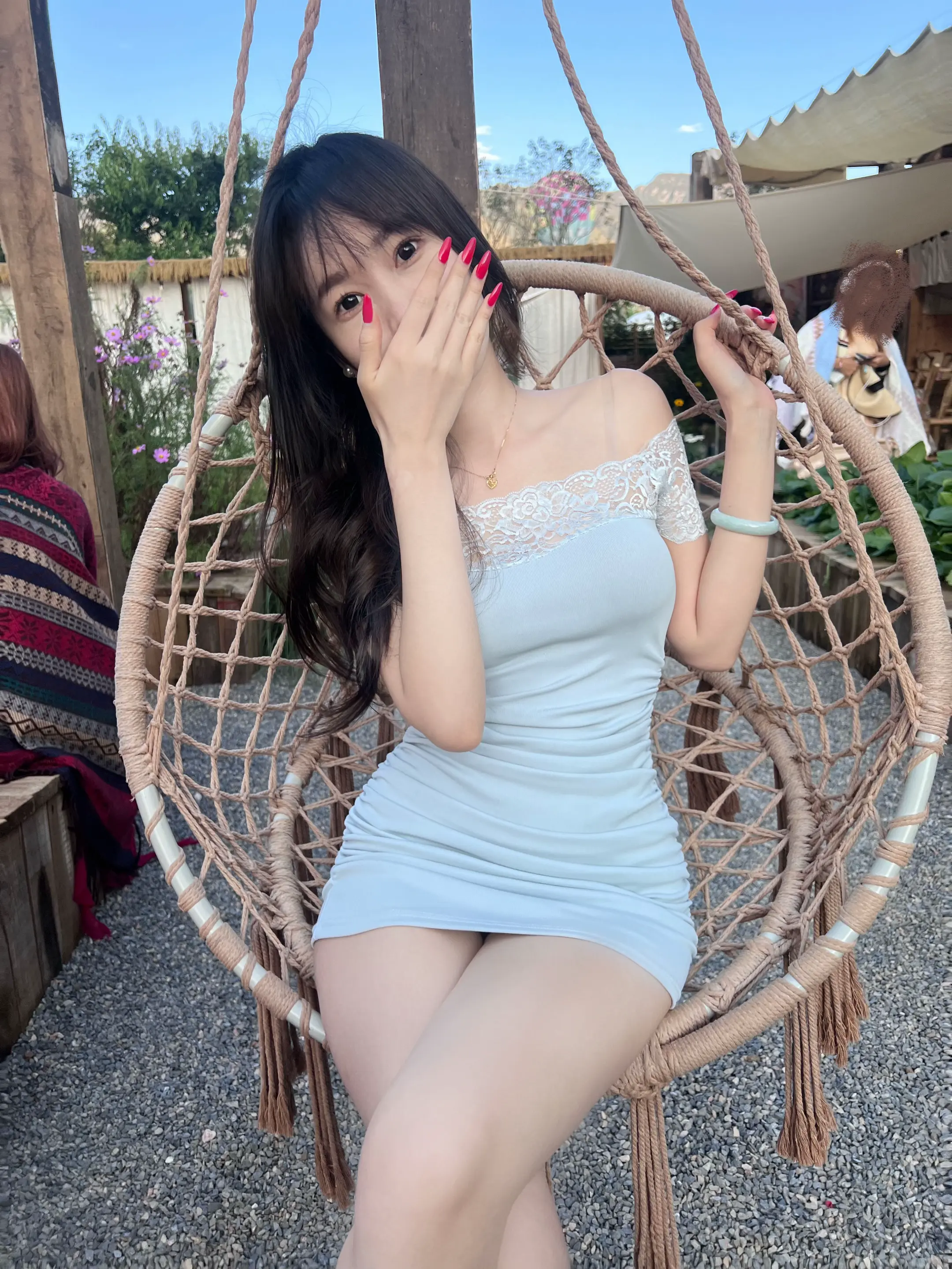 你总说我身上香香的