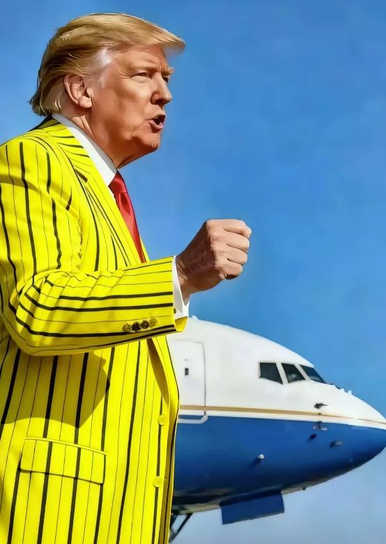 [浮云]美国对华关税会暂缓90天，想趁这时间跟我们谈谈

美国那边最近放了个消息