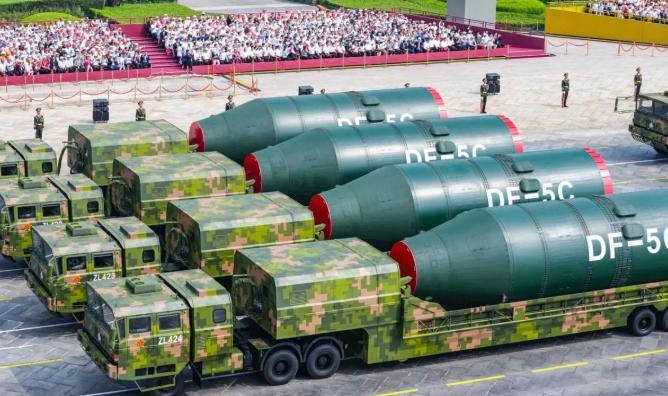 留美专家赵通，公开喊话让中国人好好反思，把造核武器的精力和财力都省下来去搞建设。