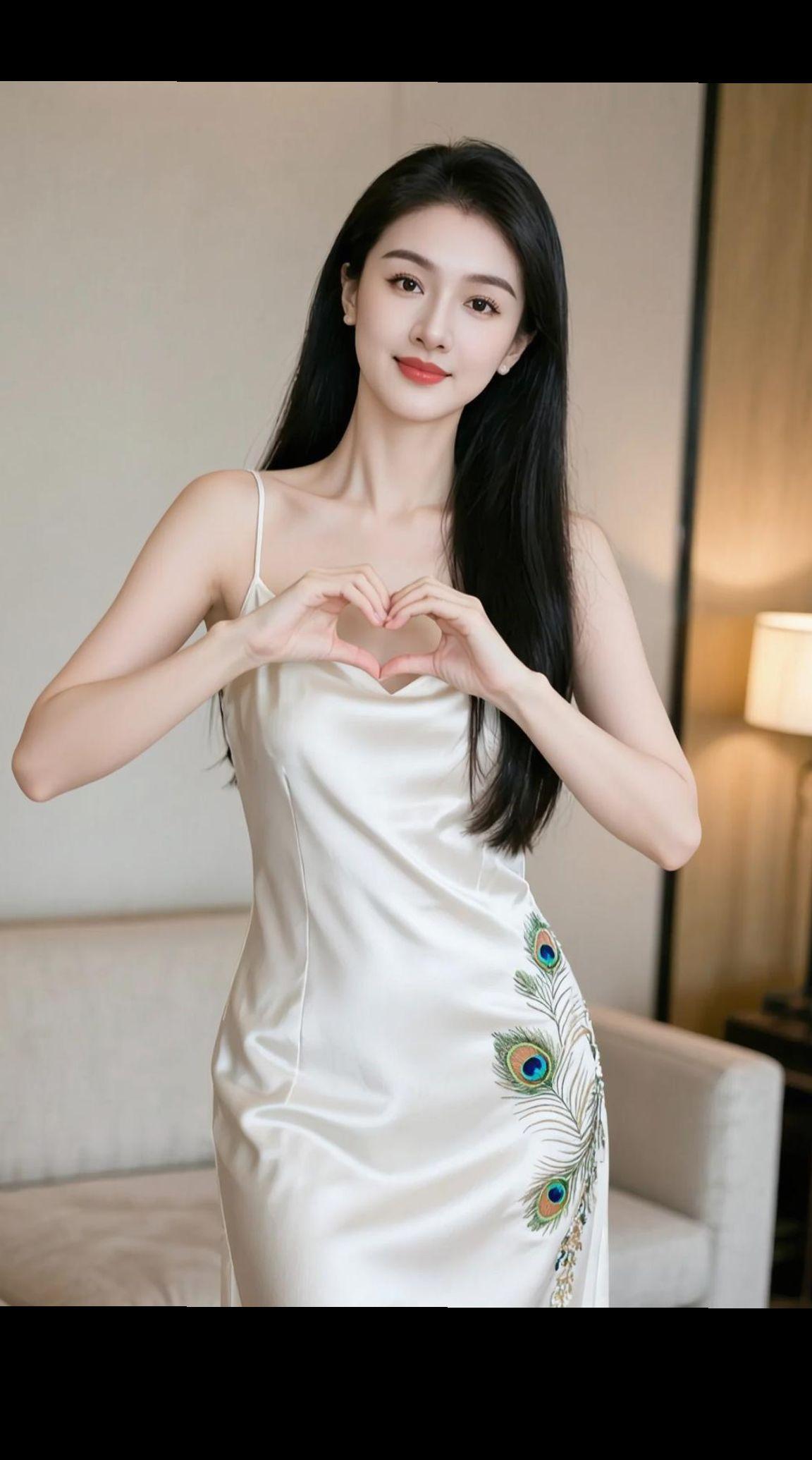 AI暖调淑女写真 随变ai随便玩 氛围感穿搭 颜值他拍 高级感写真