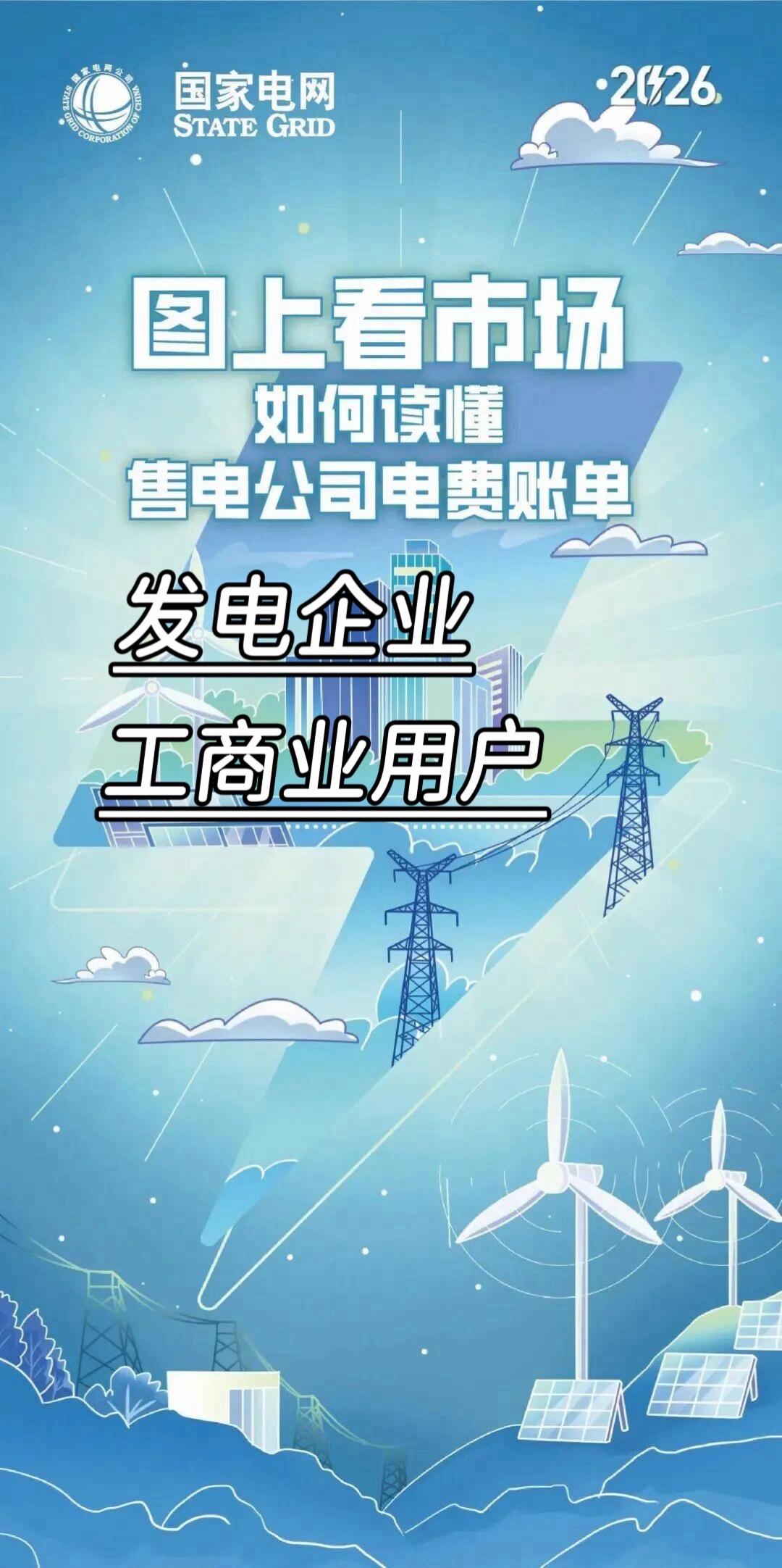 看懂三份结算单。你会看自己用电的结算单吗？发电、用电、售电，三种完全不...