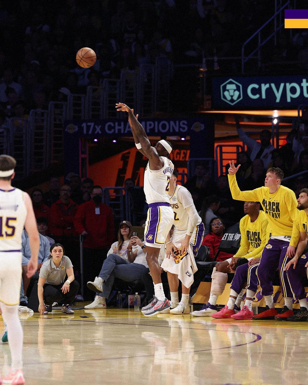 凯尔特人vs湖人 | 第三节🔚湖人7️⃣1️⃣ - 8️⃣4️⃣凯尔特人分差来