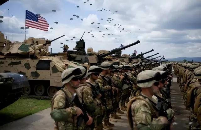 北约新增1340公里进攻线，美国成最大赢家？

来源:深度灼见

近段时间，乌军