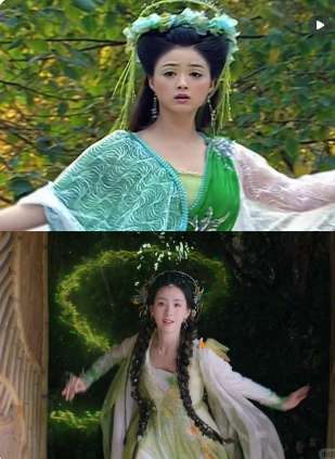 陈都灵蒋欣新剧演母女谁能想到陈都灵和蒋欣真的演上母女了！冬风吹又生我承认你拿捏我