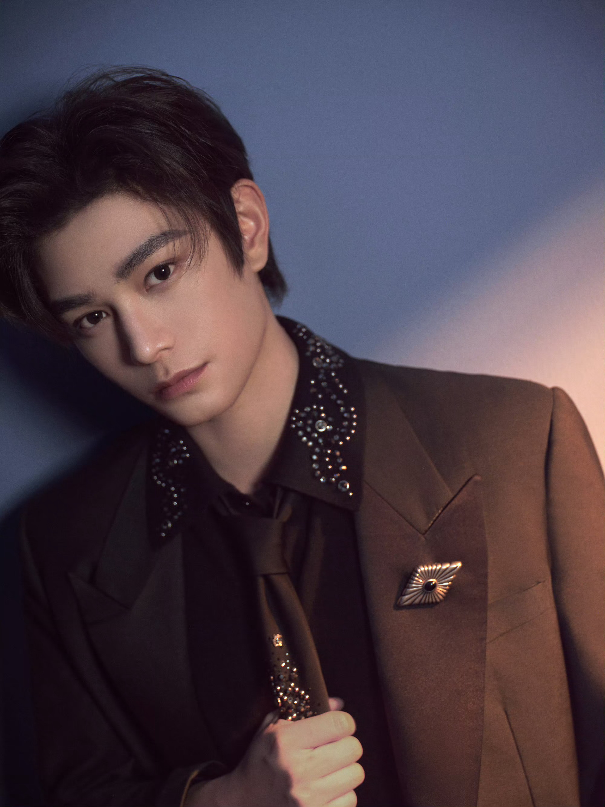 期待丁禹兮微博之夜我们晚点见！不见不散