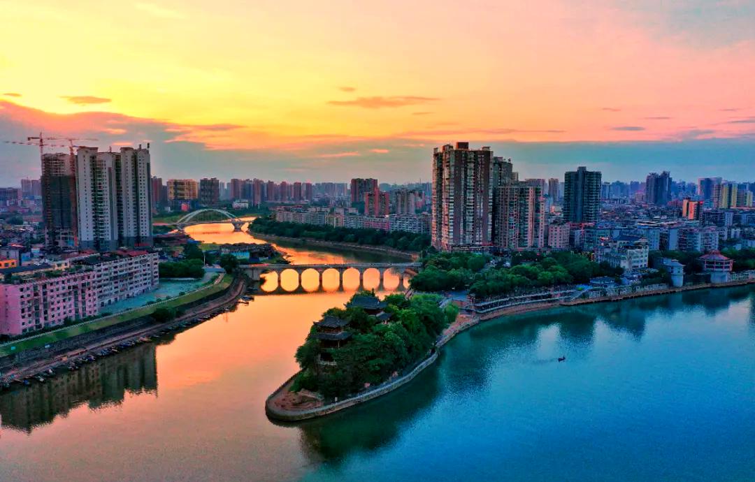 衡阳的财政收入表现来了！
2026年1-7月衡阳全市地方一般公共预算收入完成10
