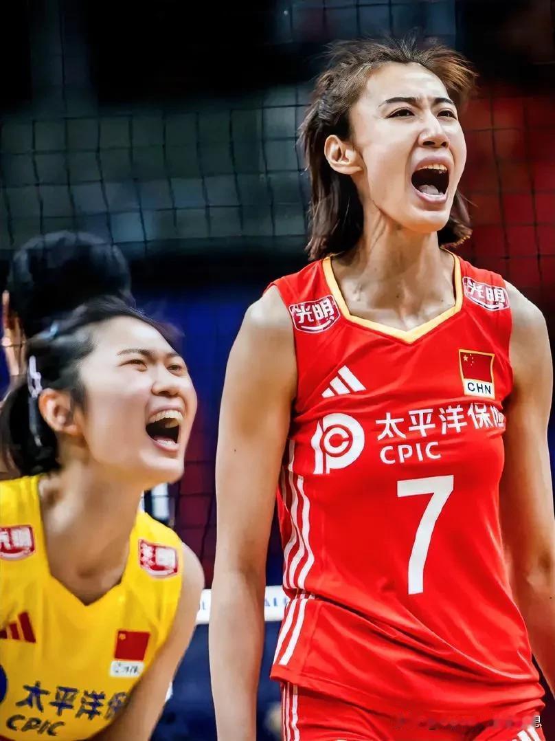 2024世界女排联赛(巴西里约热内卢站)中国女排四场比赛个人得分统计:
——3-