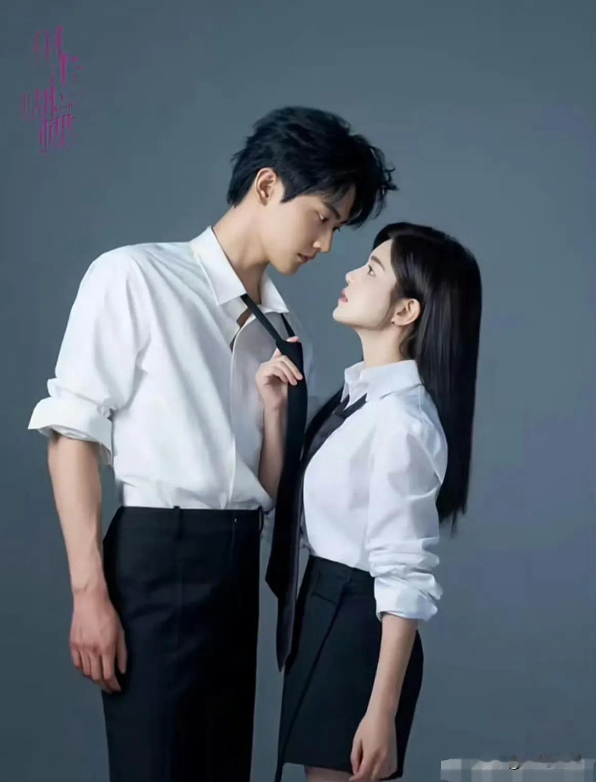 陈妍希官宣新剧《阻击蝴蝶》这次她要和小19岁的小奶狗周柯宇演姐弟恋了[呲牙]
话