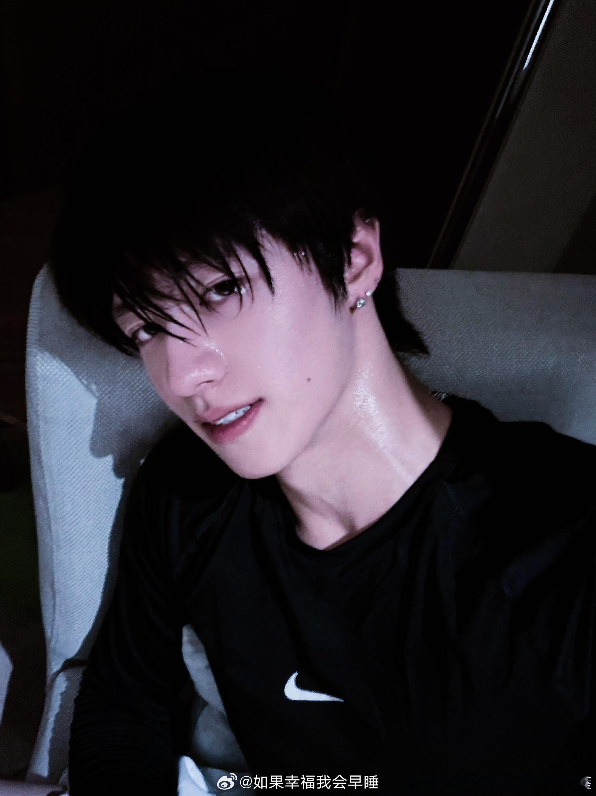 朱志鑫 欧巴我们这样不好吧 