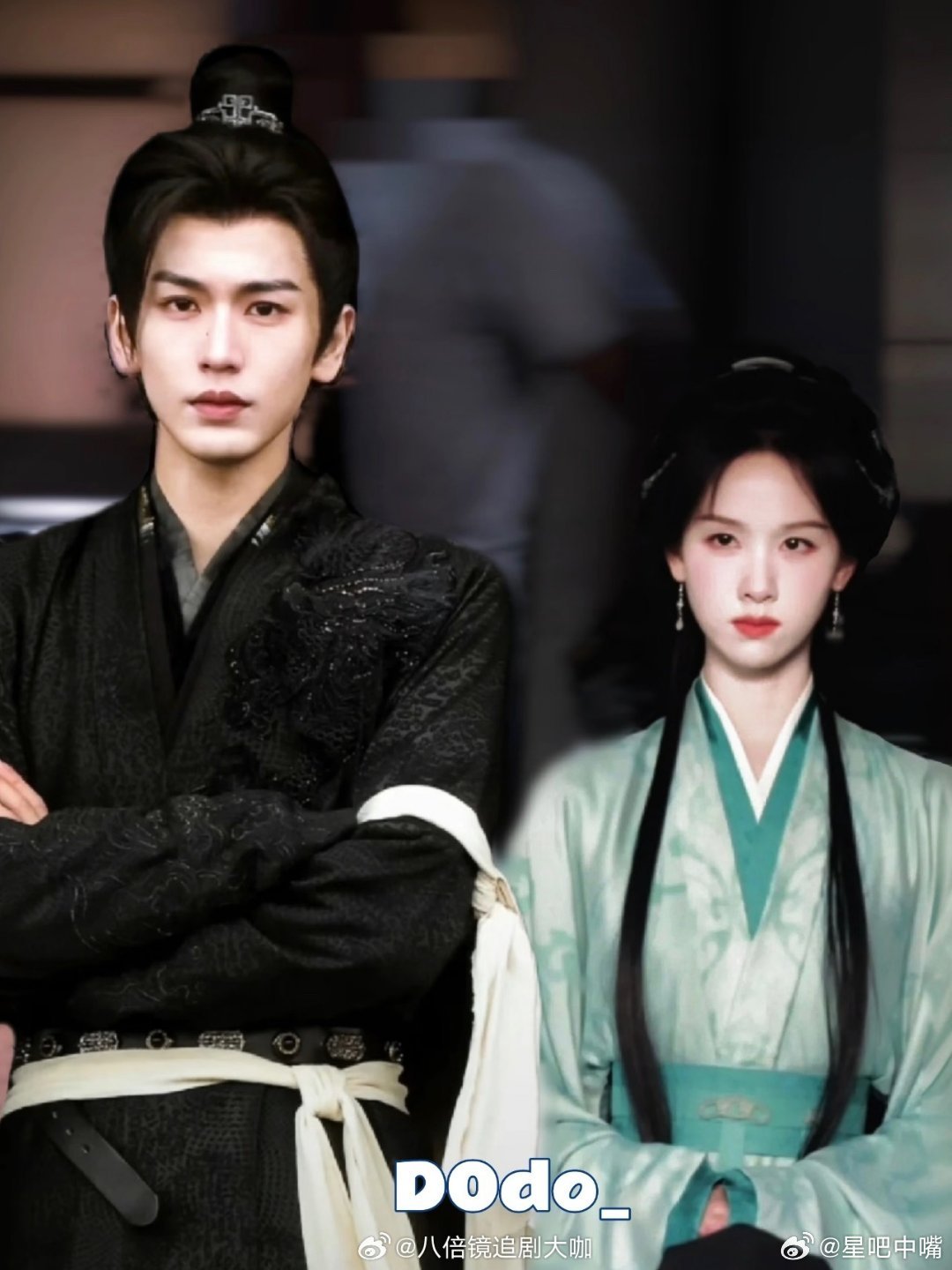 吃🍉柠萌古装剧《刺棠》 主演阵容：张凌赫、陈都灵、姚安娜、王玉雯、朱志鑫、张雅