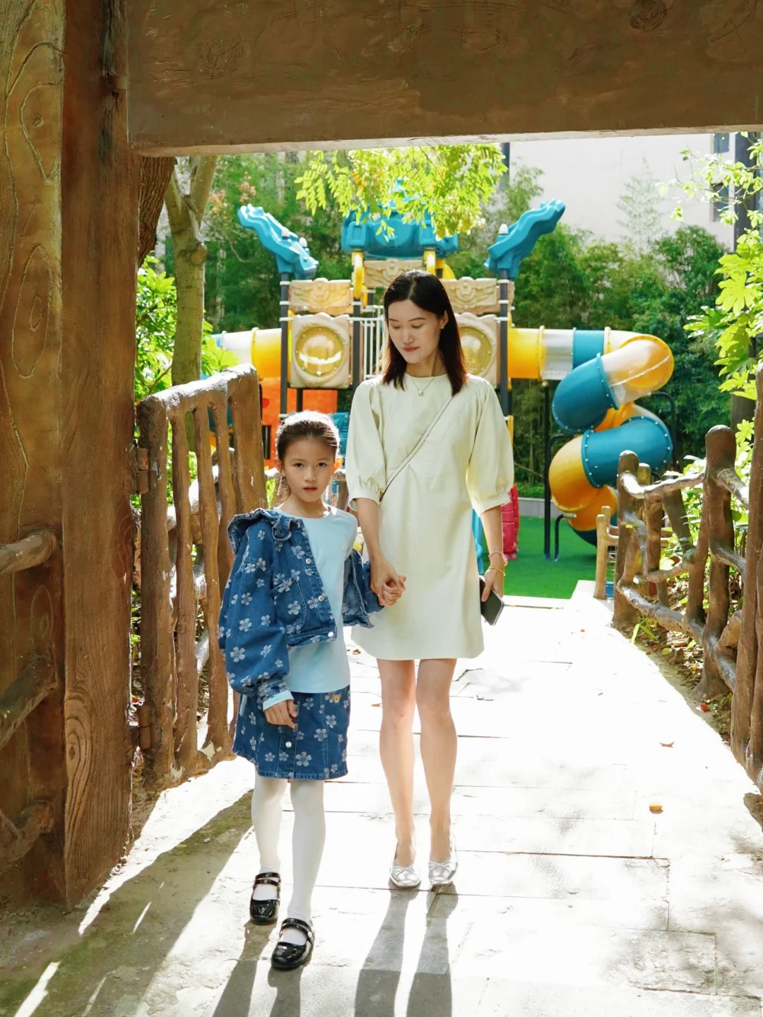 上海遛娃staycation｜在崇明住了3次的酒店