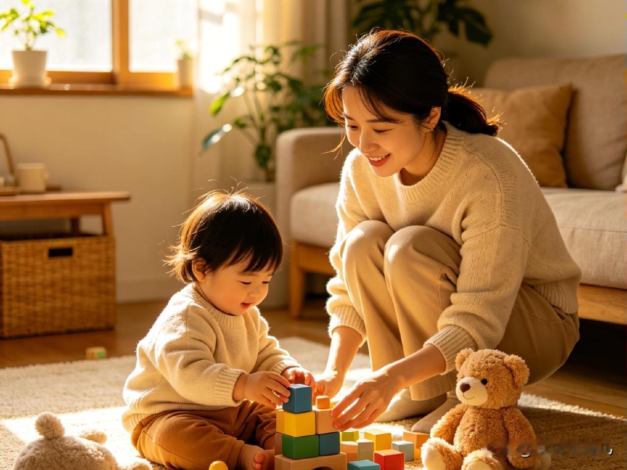 原来孩子爱捣乱，根本不是不听话

不知道你们有没有过这种时刻：
辛辛苦苦收拾半小