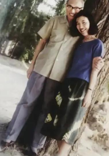 1986年，65岁的火箭专家杨南生娶了29岁的张严平。张严平的父母坚决不同意，可