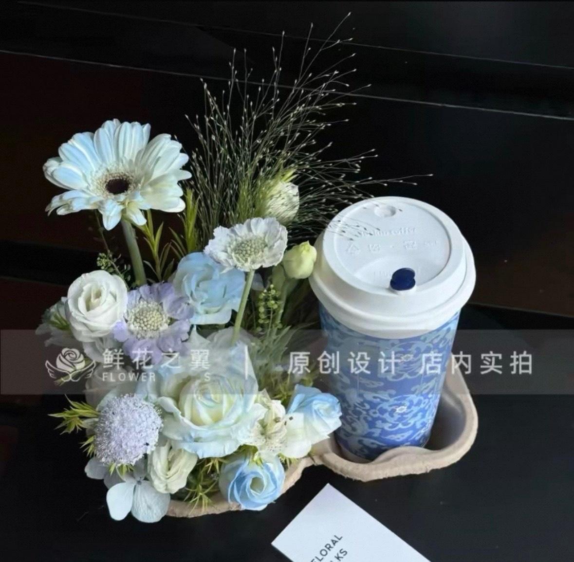 最尊重立秋的城市出现了整座城市都在用各自的方式迎接秋天，今年初秋玩点不一样的，奶