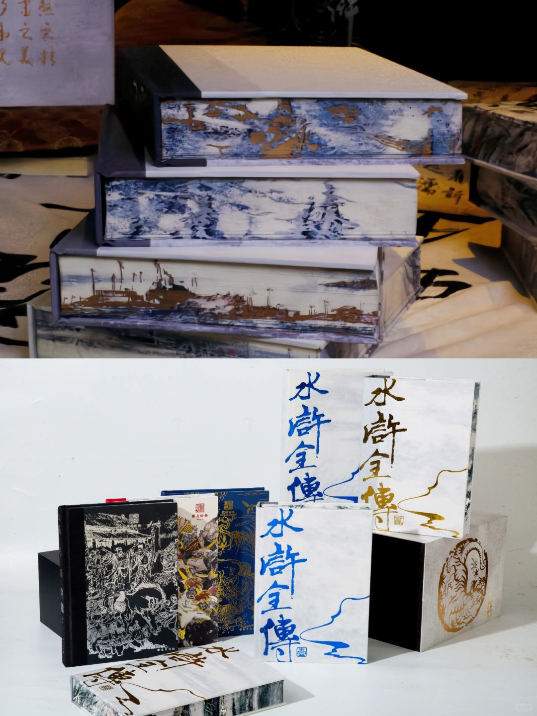 美到犯规❗我愿称之为水浒传天花板