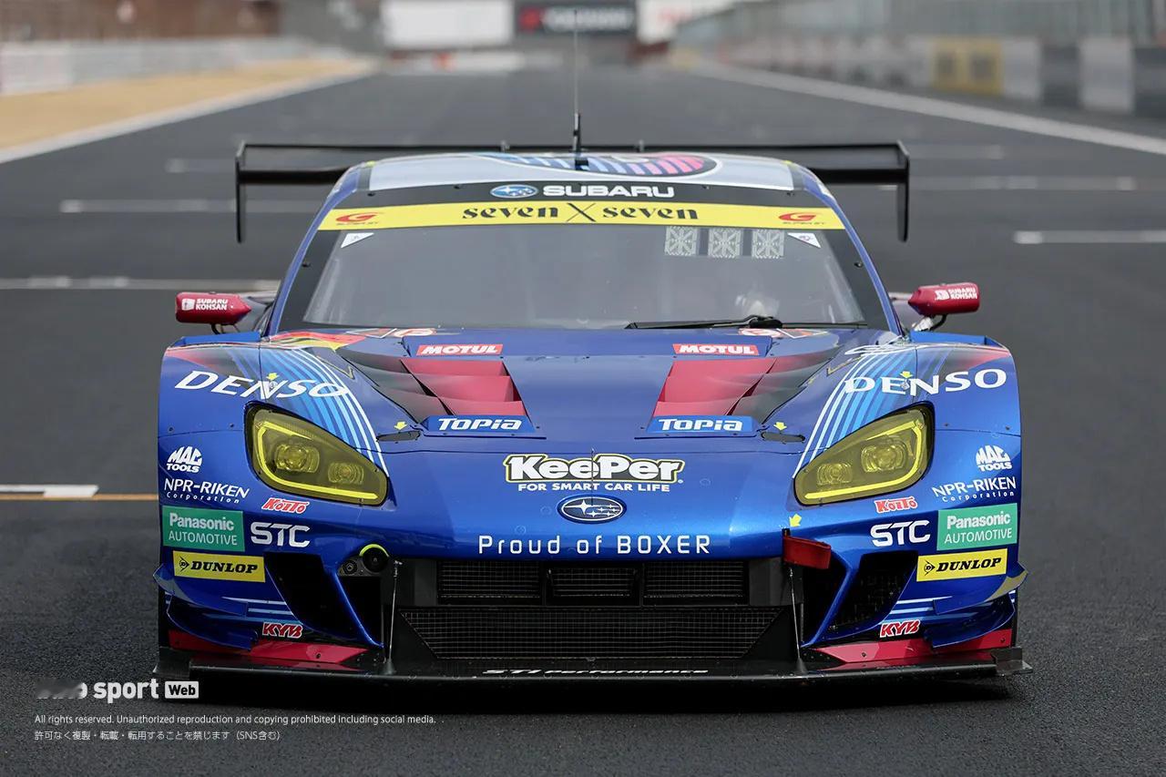 2026款斯巴鲁BRZ GT300，启动！斯巴鲁今天在富士赛车场正式发布了其20