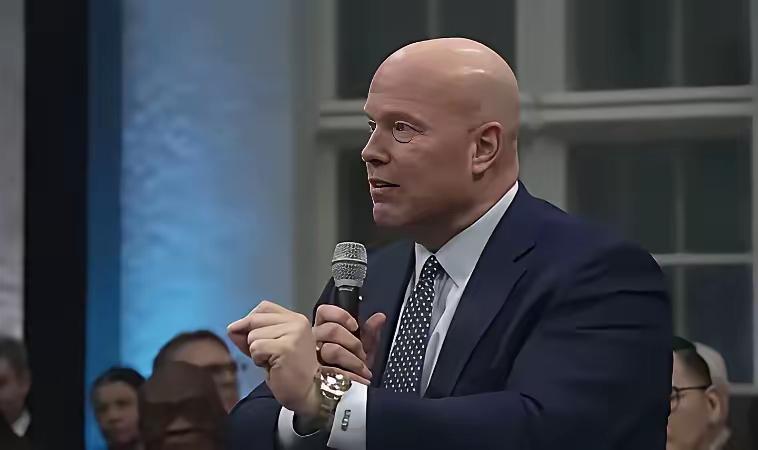 美国人马修太“抬举中国”了，简直是“崇拜”！听了他的话，才知道什么是“满嘴跑火车