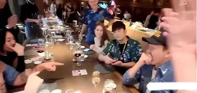 大S夫妇与周杰伦聚首，这两位朋友还在联络呢 ​​​