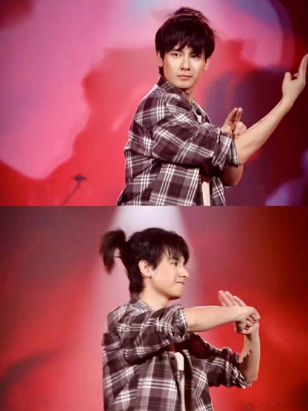 #胡先煦能者多劳劳劳不停#胡先煦，他真的是年轻的实力派啊，勤奋不懈，多才多艺，他