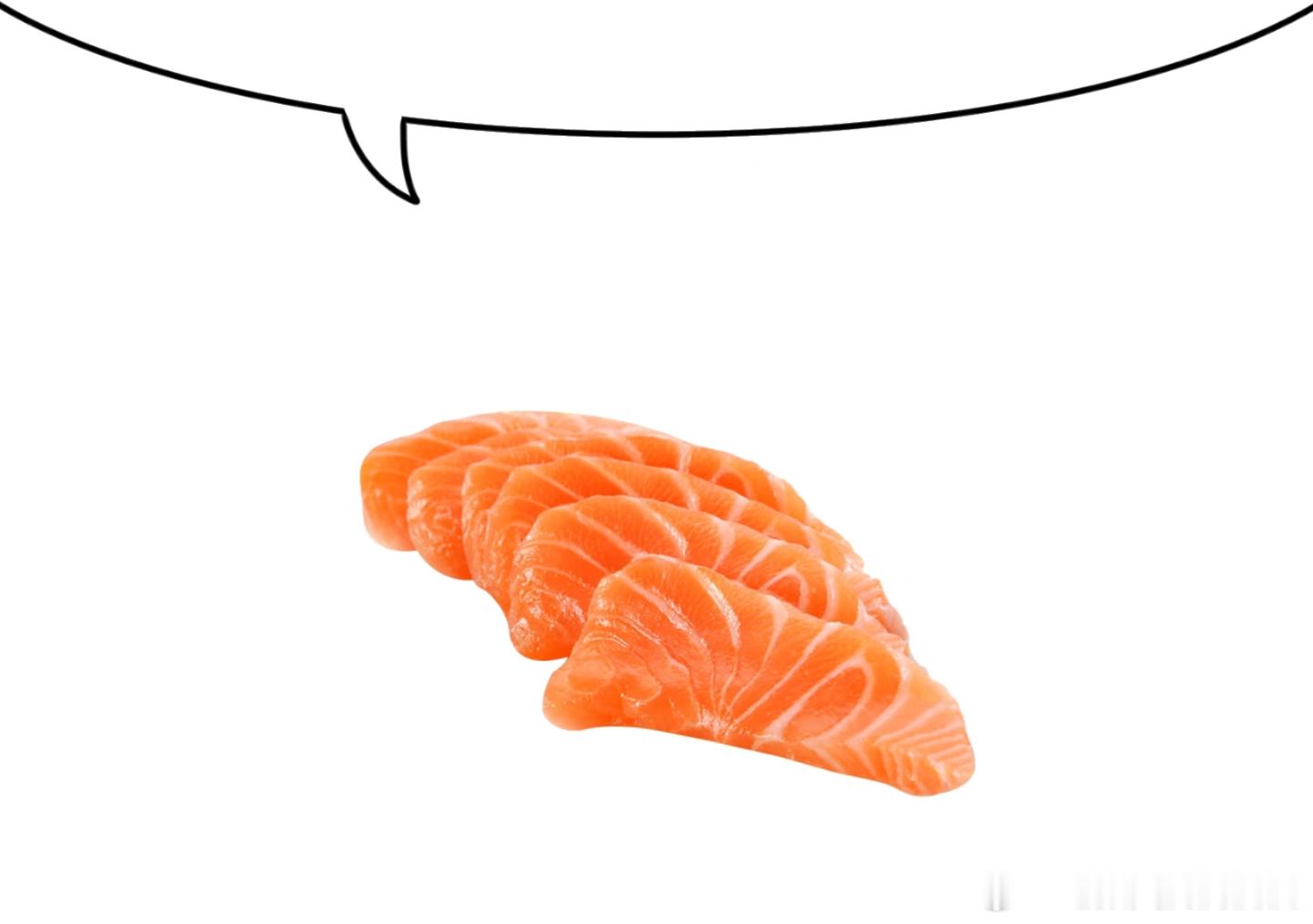 3067我感觉三文鱼有寄生虫，比如我体内的寄生虫就像开高达机甲一样开着我去买三文