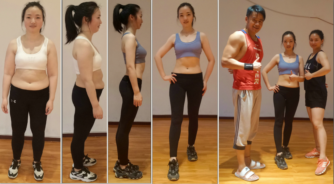 武汉减肥 六月全力以赴，给自己一个完美身材。 