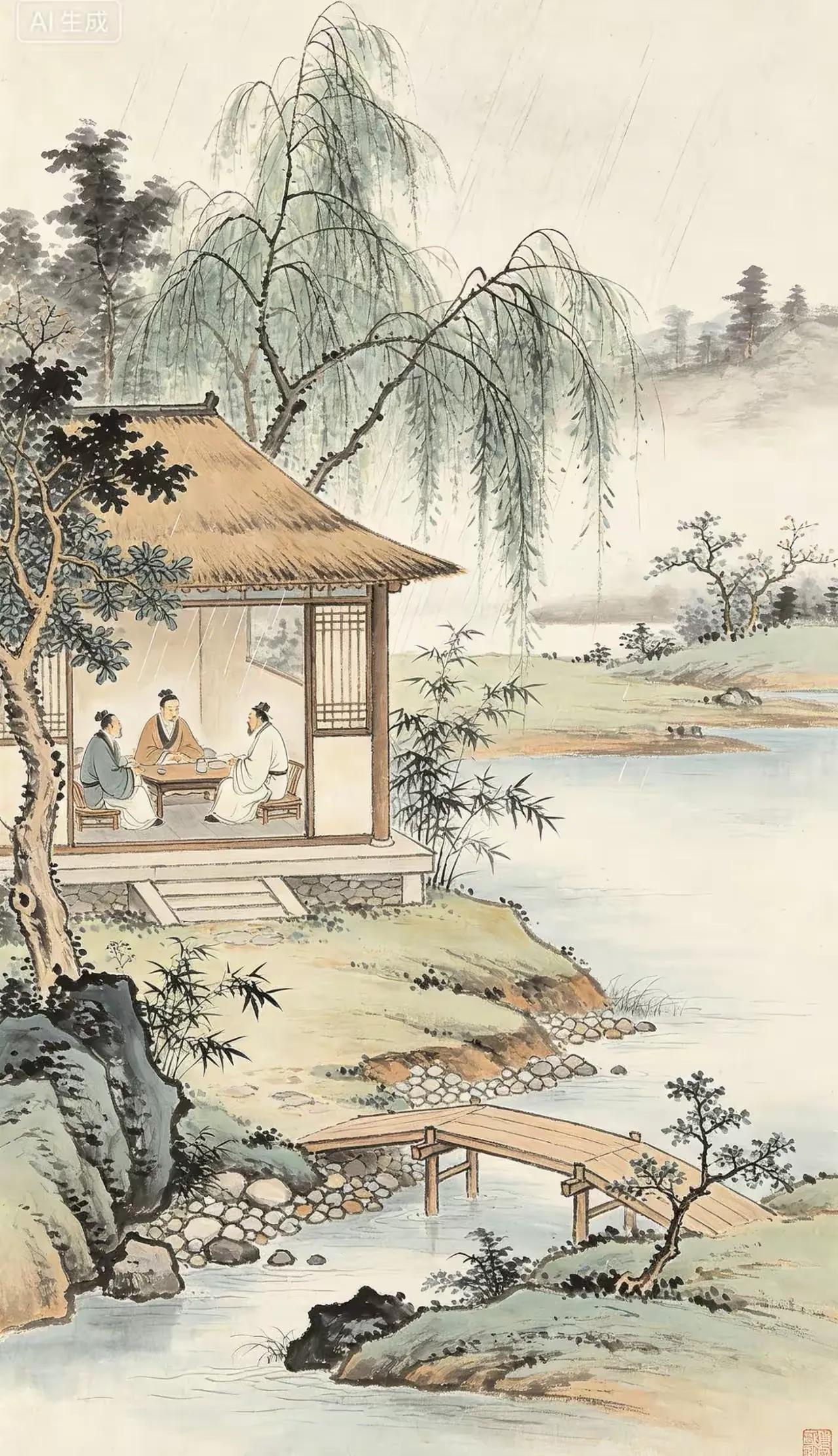 【我眼中的网友作品风格浅析】

【1:神明善智】
（我给出的这几个网友都是我按作
