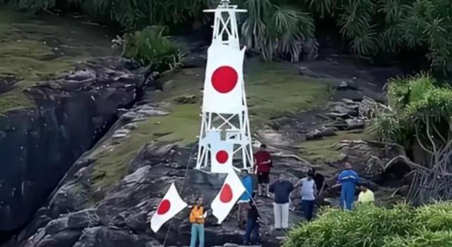 钓鱼岛不必拆灯塔！中国这招更绝，日本只能干瞪眼，太解气了！

钓鱼岛上的灯塔，确