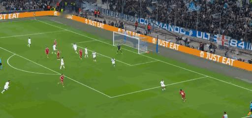 欧冠！3-0索博斯洛伊破门，加克波建功，利物浦大胜马赛进入前8！马赛0比3利物浦